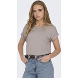 Only - Onlmoster s s o-Neck Top Noos Jrs - Dames - t-Shirts