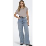 Only - Onlmoster s s o-Neck Top Noos Jrs - Dames - t-Shirts