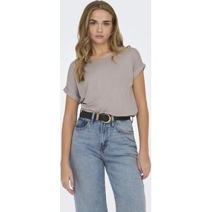 Only - Onlmoster s s o-Neck Top Noos Jrs - Dames - t-Shirts