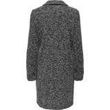 Jacqueline de Yong - Jdybesty Jacket - Halflange Tussenjas - Donkergrijs - Dames