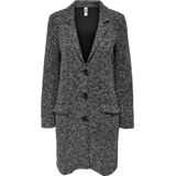 Jacqueline de Yong - Jdybesty Jacket - Halflange Tussenjas - Donkergrijs - Dames