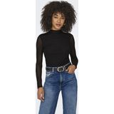 Only Onlerica Life Mesh Top Jrs Noos Dames Top