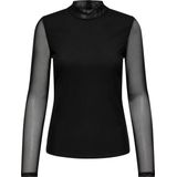Only Onlerica Life Mesh Top Jrs Noos Dames Top