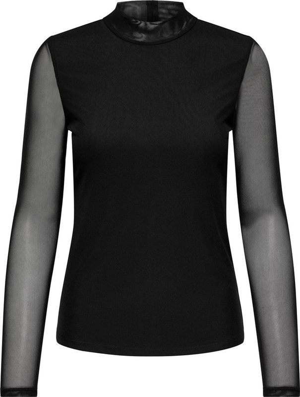 Only Onlerica Life Mesh Top Jrs Noos Dames Top