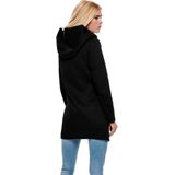 ONLY - Onlsedona Light Coat - Dames Mantel - Zwart - Polyester