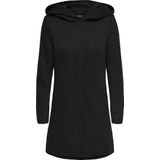 ONLY - Onlsedona Light Coat - Dames Mantel - Zwart - Polyester
