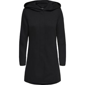 ONLY - Onlsedona Light Coat - Dames Mantel - Zwart - Polyester