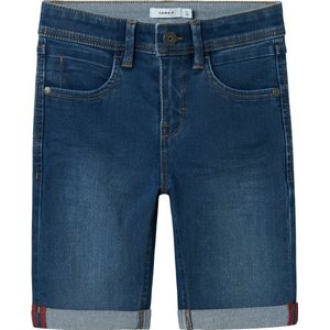 Name it Kids Nkmsofus Dnmtax 2012 Long Shorts Noos Jongens Broek
