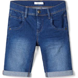 Name it Kids Nkmsofus Dnmtax 2012 Long Shorts Noos Jongens Broek
