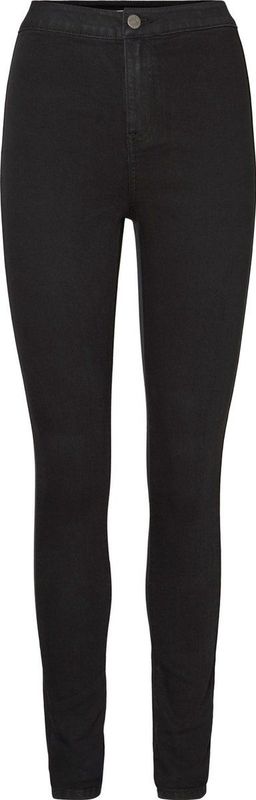 Noisy may NMELLA SUPER HW JEANS GU304 NOOS Dames Jeans