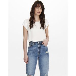 Only Onlvic s s Solid Top Noos Wvn Dames Top