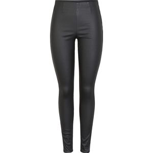 pieces Lederimitathose »PCSKIN PARO HW COATED LEGGINGS/NOOS BC«