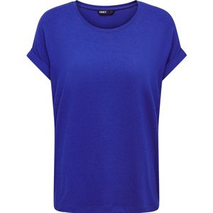 Only Onlmoster s s o-Neck Top Noos Jrs Dames Top
