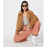 Vero Moda - 10152908 - Longsleeve - Zwart - Katoen/Elastaan