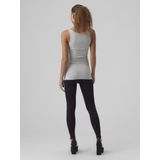 Vmmaxi - Tanktop - Zwart - U-Hals - Mouwloos - Regular Fit
