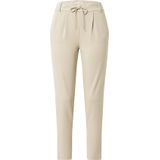 Only - Poptrash Life Easy Pant - Damesbroek - Zwart - Katoen