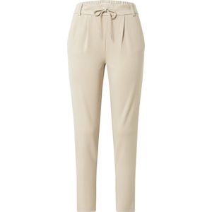 Only - Poptrash Life Easy Pant - Damesbroek - Zwart - Katoen