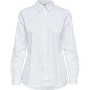 Gewebtes Langarmshirt Frau JDY Mio