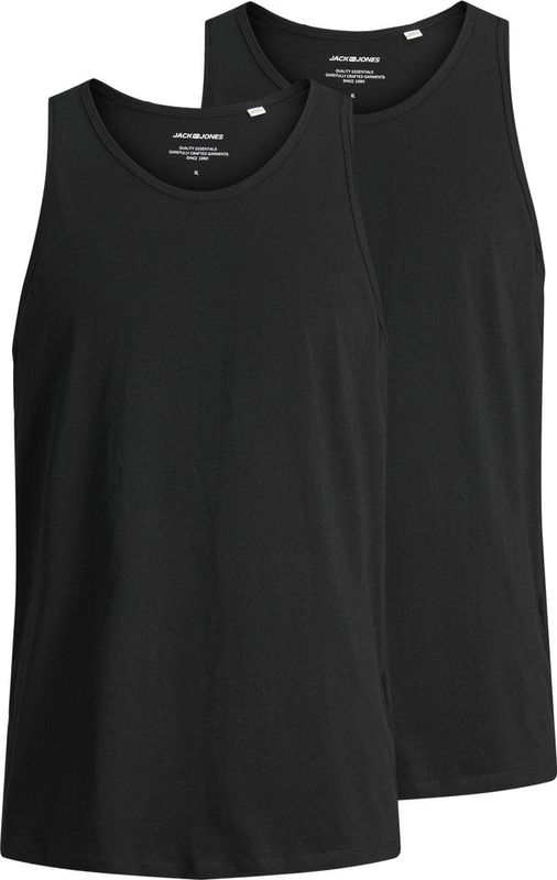 Jack & Jones Tanktop, (2er-Pack)