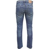 Only & Sons Jeans Onsloom Blue Life Jog Pk 8472 Noos 22008472 Blue Denim Mannen