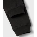 Joggingbroek - Zwart - Katoen - Regular Fit