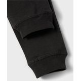 Joggingbroek - Zwart - Katoen - Regular Fit