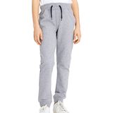 Sportbroeken - Joggingbroek - Grijs - Katoen - Regular Fit