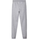 Sportbroeken - Joggingbroek - Grijs - Katoen - Regular Fit