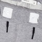 Sportbroeken - Joggingbroek - Grijs - Katoen - Regular Fit