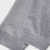 Sportbroeken - Joggingbroek - Grijs - Katoen - Regular Fit