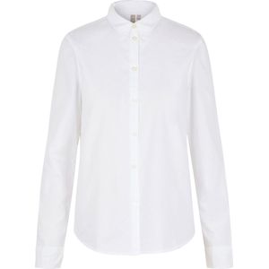 Pieces - Irena Oxford - Dameshemd - Katoen - Lange Mouw