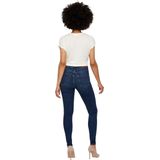 Vero Moda - Sophia - Spijkerbroek - Hoogte Taille - Rekbare Kwaliteit - Blauw