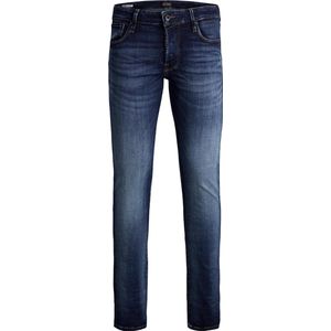 Jack & Jones - Glenn Con 057 - Spijkerbroek - Blauw - Stretch Denim
