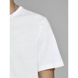 Jack & Jones - T-shirt - 2-Pack - Zwart - 100% Biologisch Katoen