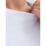 Lacoste Heren Poloshirt - White