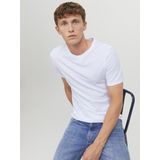 Lacoste Heren Poloshirt - White