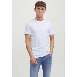 Jack & Jones - T-shirt - 2-Pack - Zwart - 100% Biologisch Katoen