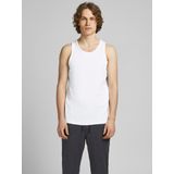 Jack & Jones Muskelshirt »JACBASIC TANKTOP 2 PACK NOOS«, (Packung, 2 tlg., 2er-Pack)