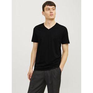 Jack&Jones - Basic T-shirts - 2-Pack - Comfortabel - Sportief