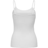 JDY Spaghettitop JDYAVA Wit