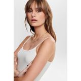 JDY Spaghettitop JDYAVA Wit