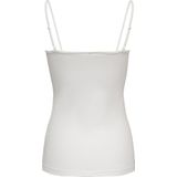 JDY Spaghettitop JDYAVA Wit