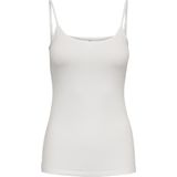 JDY Spaghettitop JDYAVA Wit