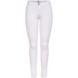 ONLY - ONLUltimate - Jeans - Wit - 5-pocket-style - Skinny