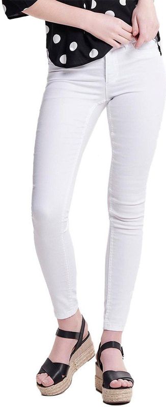 ONLY - ONLUltimate - Jeans - Wit - 5-pocket-style - Skinny
