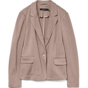 Blazer - Blauw - Katoen - Regular Fit