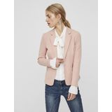 Blazer - Blauw - Katoen - Regular Fit