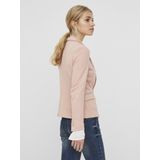 Blazer - Blauw - Katoen - Regular Fit