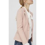 Blazer - Blauw - Katoen - Regular Fit