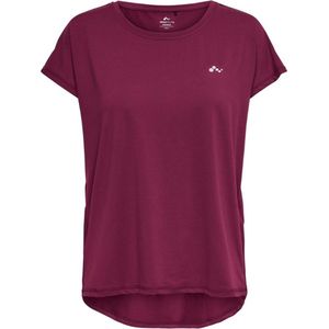 ONLY PLAY - ONPAUBREE LIFE ON SS BAT LOOSE TEE - Dames T-shirt - Loose Fit